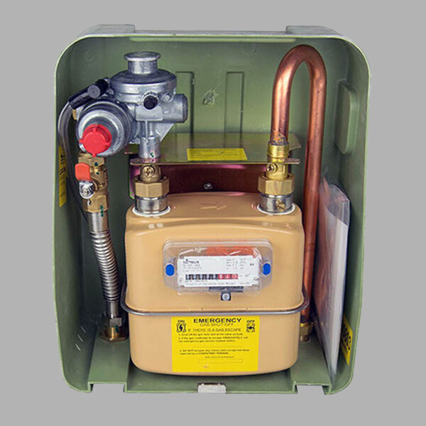 Meter Boxes
